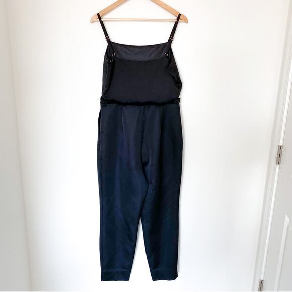 NEW Ted Baker‎ Liayla Ruffle Trim Ankle Grazer Jumpsuit - Picture 4 of 9